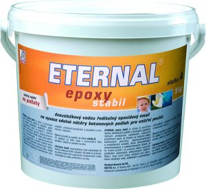 Eternal epoxy stabil