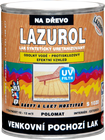 Lazurol lak venkovní pochozí