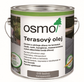 Terasový olej