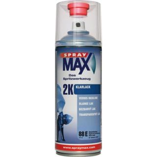 SprayMax 2K Klarlack 400 ml